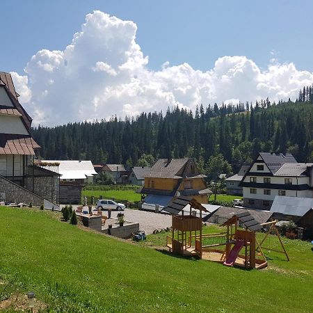 Noclegi Pod Bukowina Poronin Kültér fotó