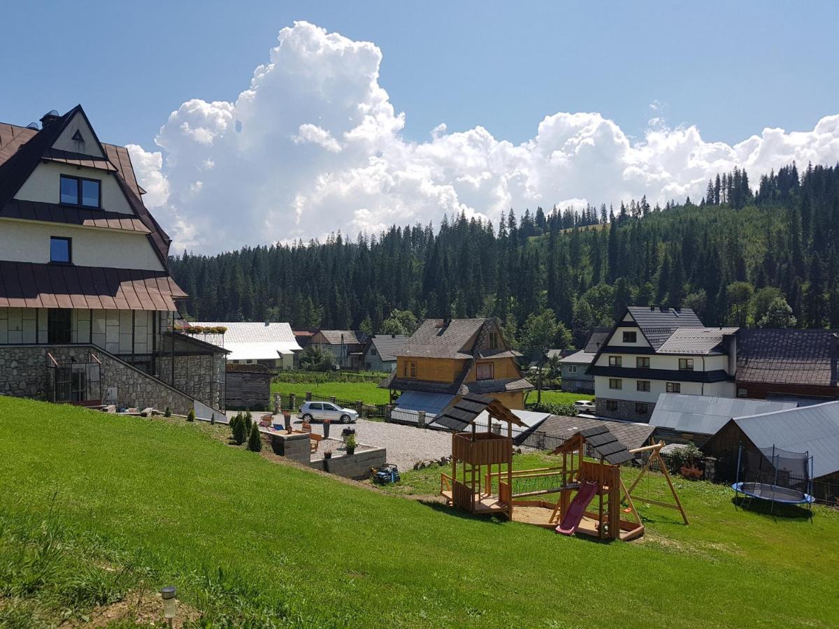 Noclegi Pod Bukowina Poronin Kültér fotó